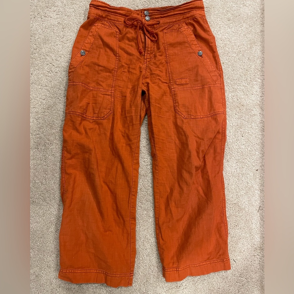 Free people, baggy style, cotton pants